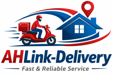 AHLink Delivery logo